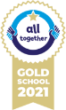 All Together Gold logo