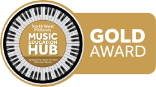 Music Gold logo
