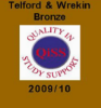 Bronze Study Support logo